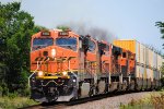 BNSF 7284